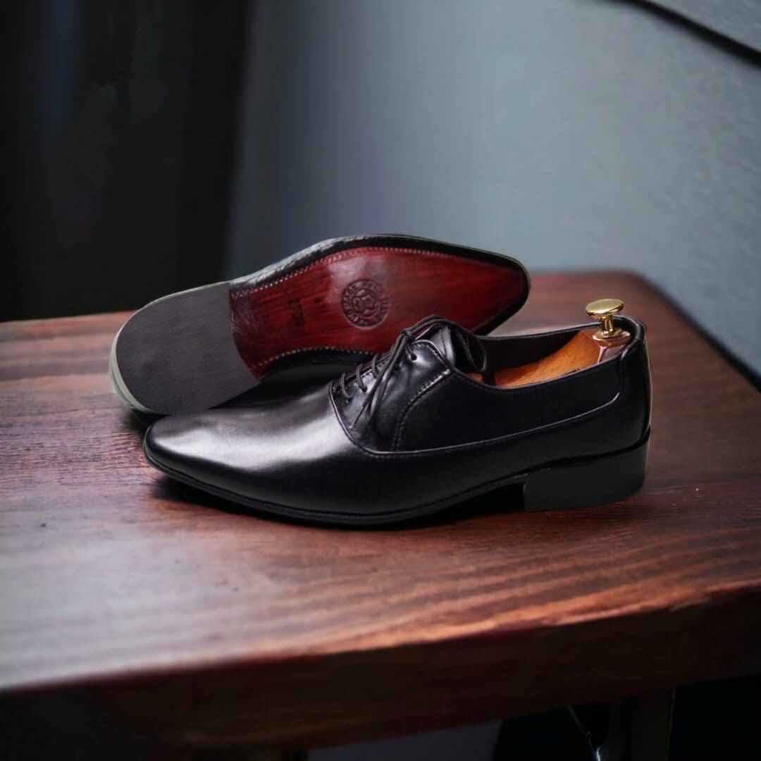 AS 2709 -BLKAN- - Adler Shoe