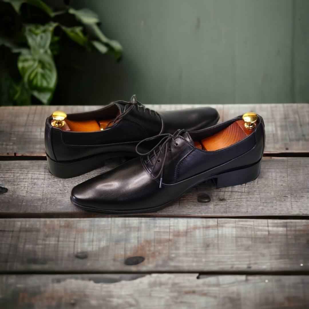AS 2709 -BLKAN- - Adler Shoe