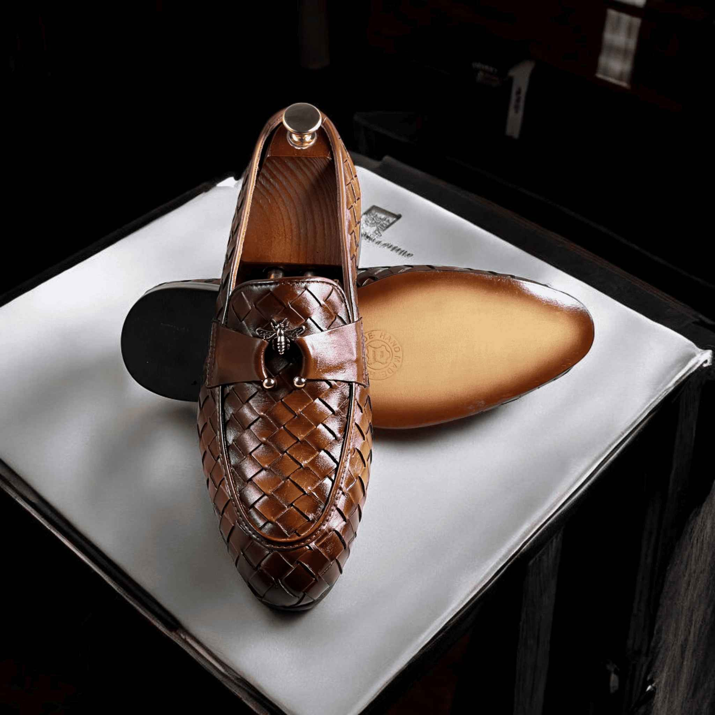 AS Bimbee 'Premium Leather Shoes'