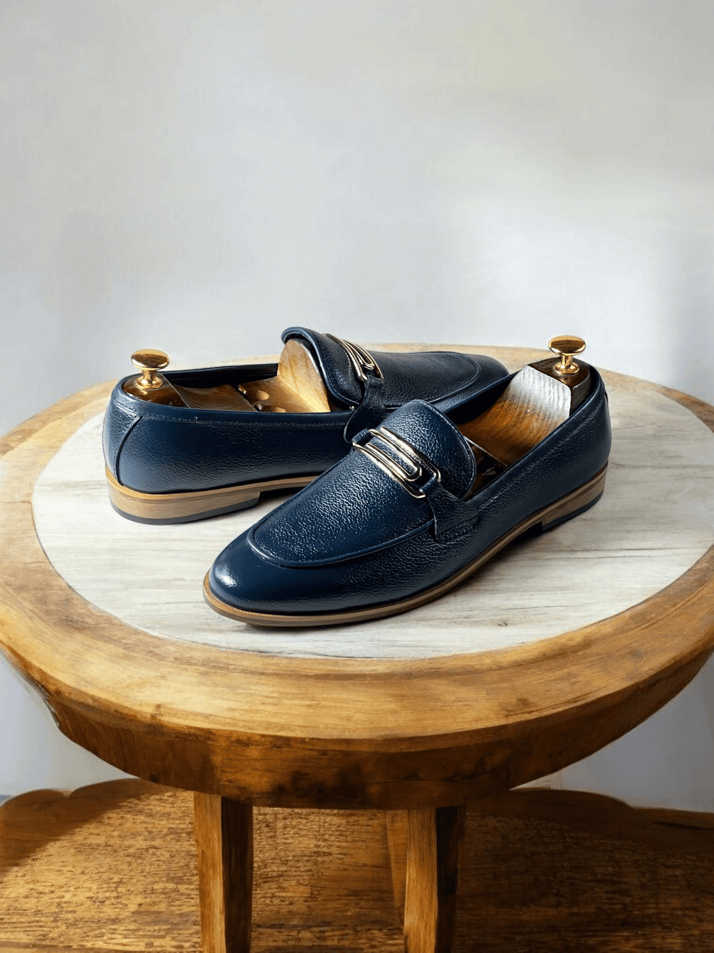 Expertly crafted from premium mild leather, AS bloom shoes offer unmatched quality and comfort. Each pair is handmade to ensure the perfect fit and ultimate durability. Step into style and sophistication with AS bloom."