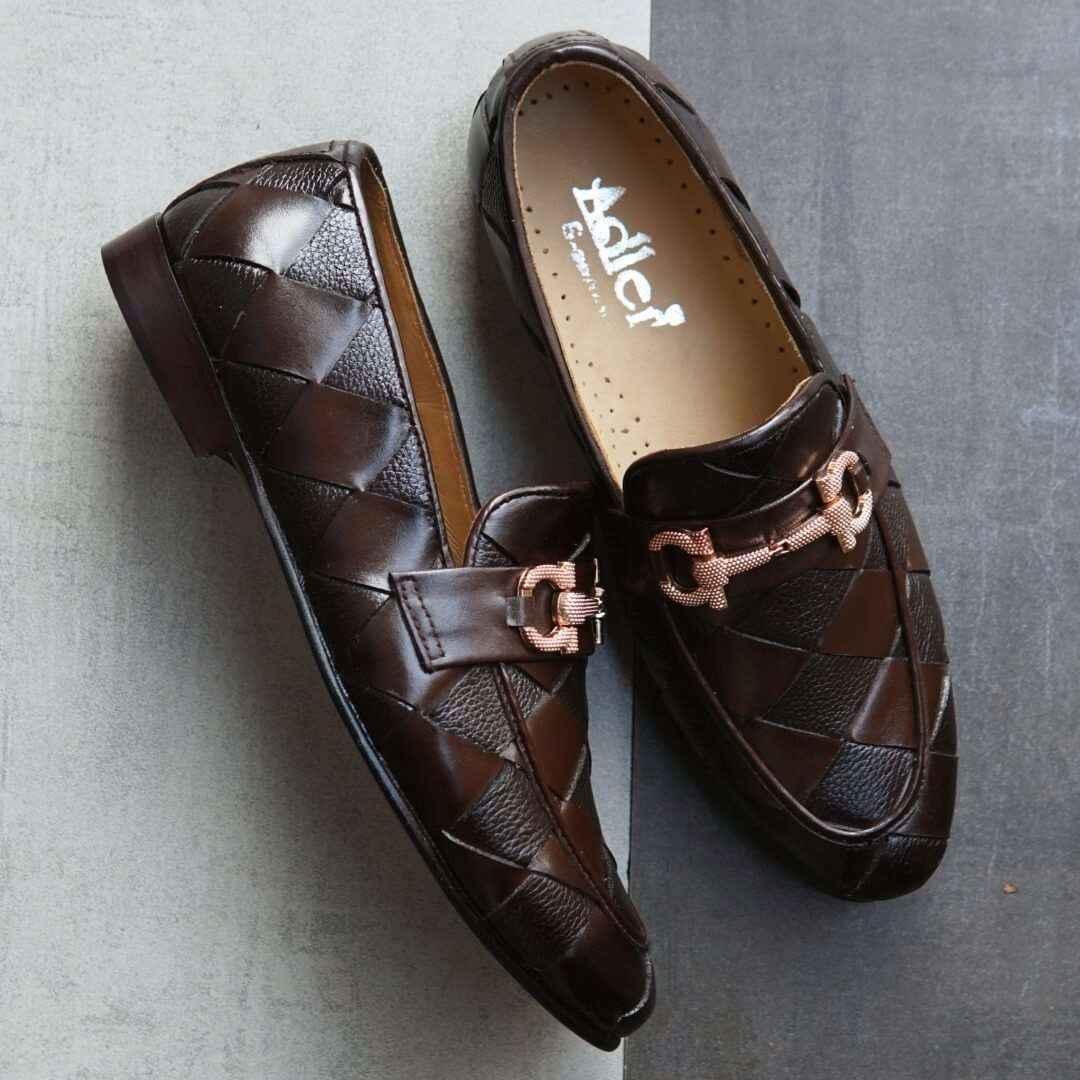 AS - 555-X - Adler Shoe