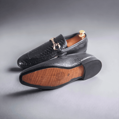 Discover "Idris," a pinnacle of sophistication in handmade leather shoes. Meticulously crafted with the utmost care and precision, these shoes showcase the epitome of artisanal excellence. The "Idris" collection features the finest quality premium leather, ensuring durability and unmatched comfort. Elevate your style with this embodiment of timeless elegance, where each pair is a testament to the dedication of skilled artisans. Step confidently into a world of superior craftsmanship and unparalleled quality