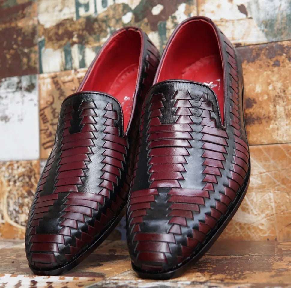 AS-888 -MBX -Adler Shoes Makes Pakistan Best Handmade Leather Shoes.● Upper: 100% Original Aniline Leather ● Sole: 100% Original Cow Leather Sole ● Lining: Anti-bacterial lining with added comfort ● Warranty: 3-Month Repair Warranty